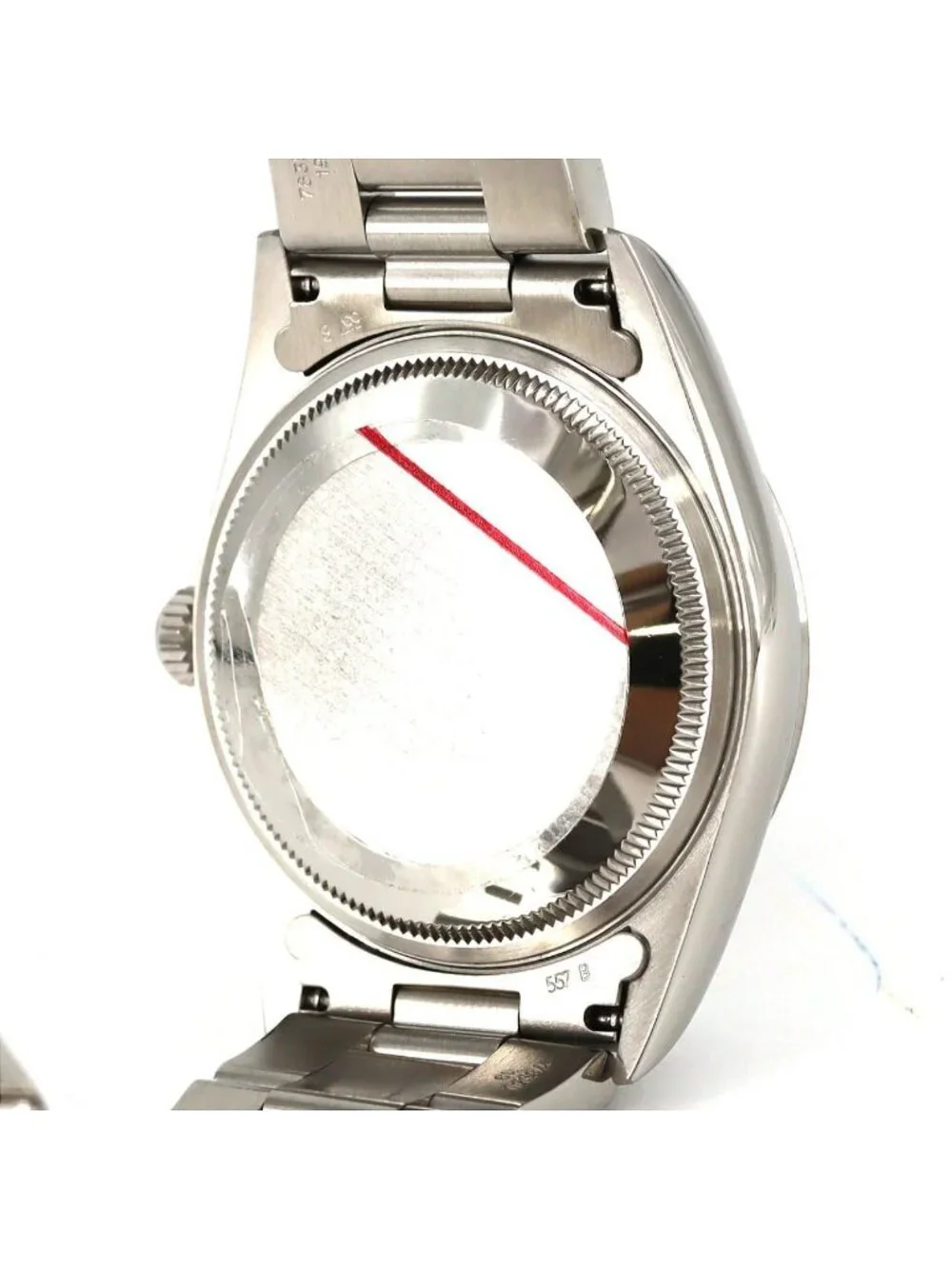 Rolex Air King SS Automatic Winding a Number Watch